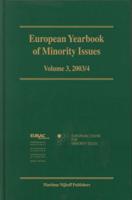 European Yearbook of Minority Issues (2003/2004)