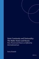 State Continuity and Nationality: The Baltic States and Russia