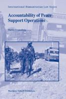 Accountability of Peace Support Operations
