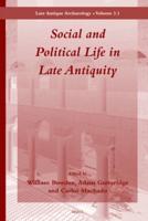 Social and Political Life in Late Antiquity