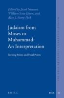 Judaism from Moses to Muhammad