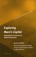 Exploring Marx's Capital