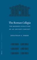 The Roman Collegia