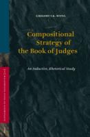 Compositional Strategy of the Book of Judges