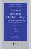 Studies in Jewish and Christian History (2 Vols)