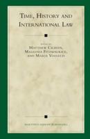 Time, History and International Law