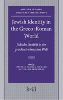 Jewish Identity in the Greco-Roman World