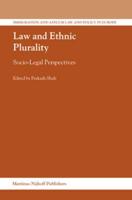 Law and Ethnic Plurality