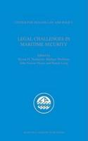 Legal Challenges in Maritime Security