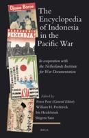 The Encyclopedia of Indonesia in the Pacific War