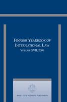 Finnish Yearbook of International Law. Vol. 17 (2006)