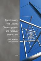 Biopolymers in Food Colloids