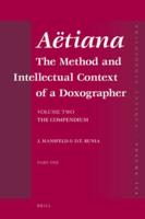 Aëtiana (2 Vols.)