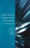 Special Topics on Materials Science and Technology