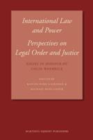 International Law and Power
