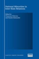 National Minorities in Inter-State Relations