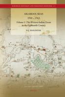 Arabian Seas, 1700-1763