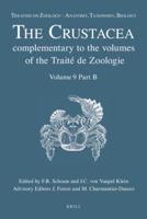 Treatise on Zoology Volume 9, Part B The Crustacea