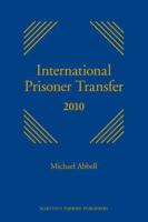 International Prisoner Transfer 2010