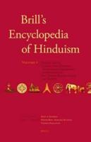 Brill's Encyclopedia of Hinduism. Volume Five Symbolism, Diaspora, Modern Groups and Teachers