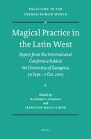 Magical Practice in the Latin West