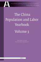 The China Population and Labor Yearbook. Volume 3