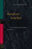Torah as Teacher