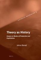 Theory as History