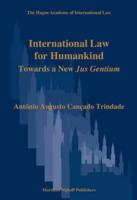 International Law for Humankind