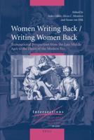 Women Writing Back/writing Women Back