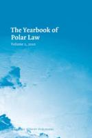 The Yearbook of Polar Law. Volume 2 2010