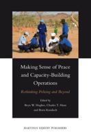 Making Sense of Peace and Capacity-Building Operations