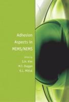 Adhesion Aspects in MEMS-NEMS