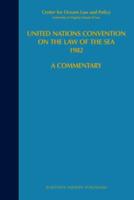 United Nations Convention on the Law of the Sea 1982. Volume 7
