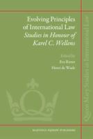 Evolving Principles of International Law