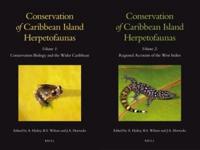 Conservation of Caribbean Island Herpetofaunas