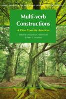 Multi-Verb Constructions a View from the Americas