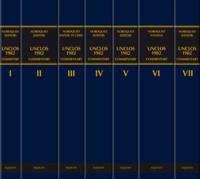 United Nations Convention on the Law of the Sea 1982. Volumes 1-7