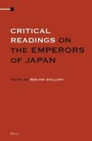 Critical Readings on the Emperors of Japan