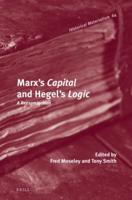 Marx's Capital and Hegel's Logic