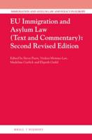 EU Immigration and Asylum Law (3 Vols.)