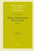 J.L. Vives: Declamationes Sullanae II