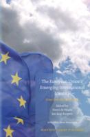 The European Union's Emerging International Identity