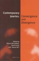 Contemporary Jewries: Convergence and Divergence (Paperback)