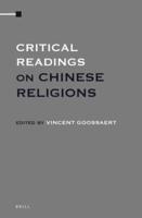 Critical Readings on Chinese Religions