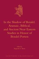In the Shadow of Bezalel