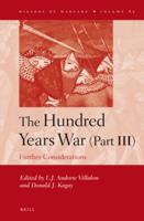 The Hundred Years War (Part III)