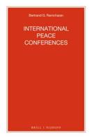 International Peace Conferences