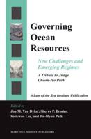 Governing Ocean Resources