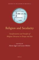 Religion and Secularity